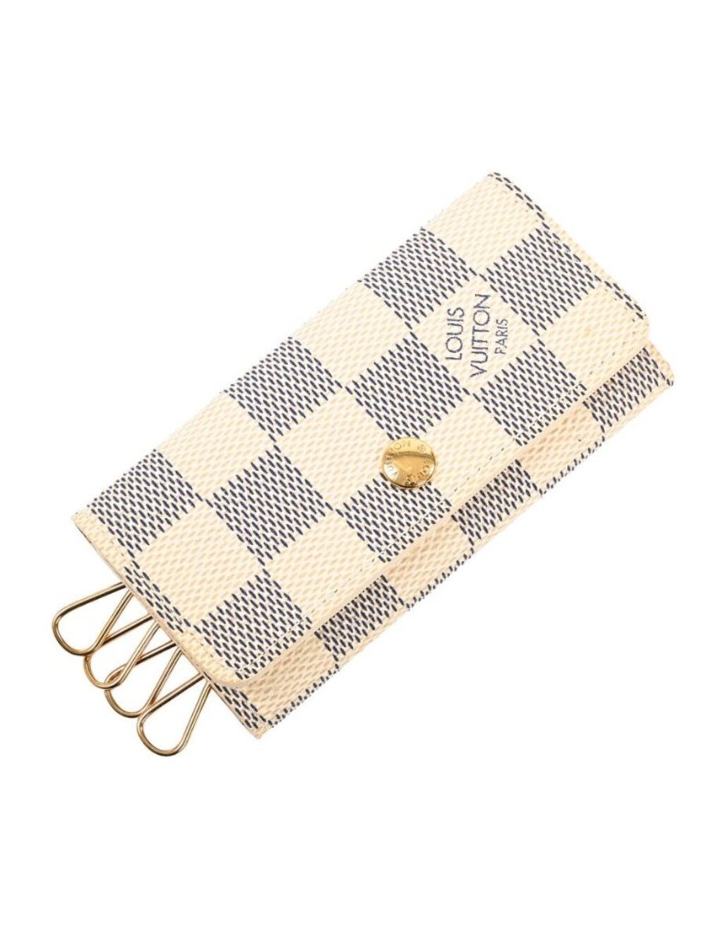 Louis Vuitton Key Case Multicles Key Holder
